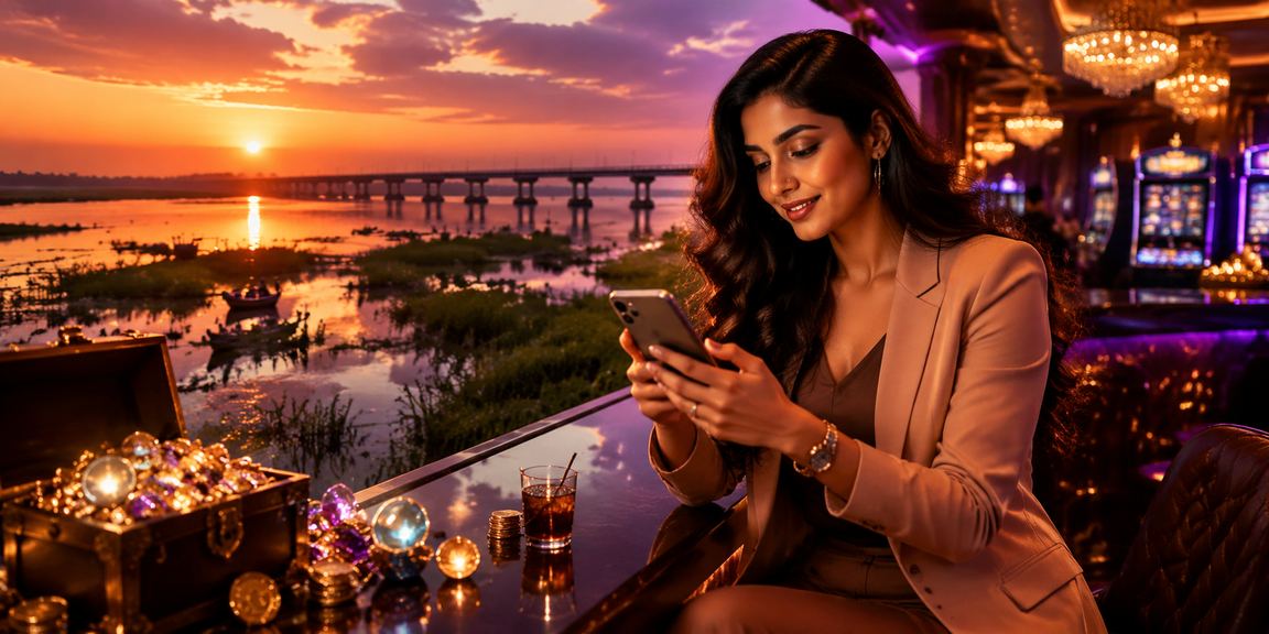 রাজশাহীর মোবাইল ক্যাসিনো অভিজ্ঞতা